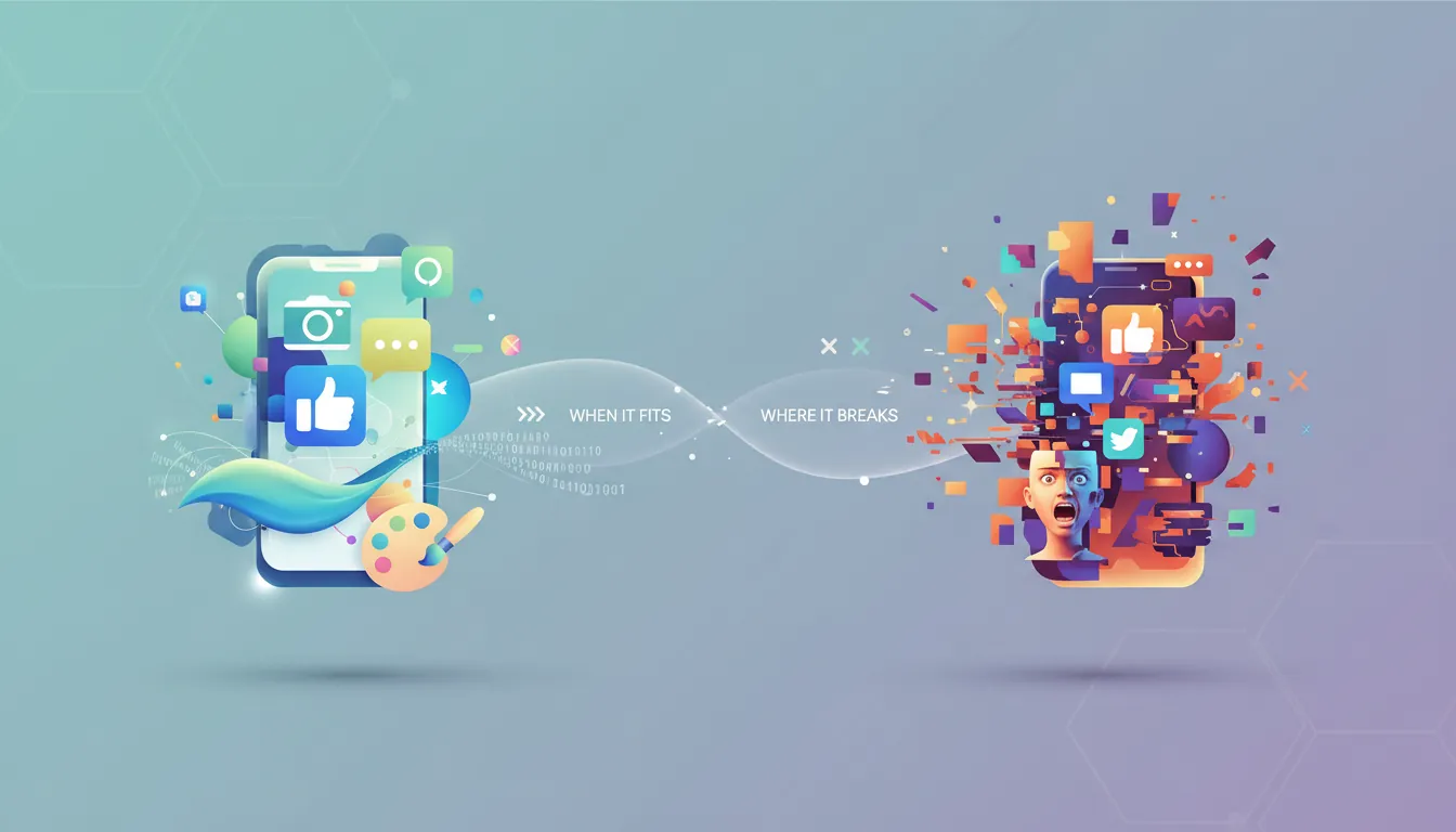 AI Image for Social Media Content: Channel-by-Channel Prompt Workflow